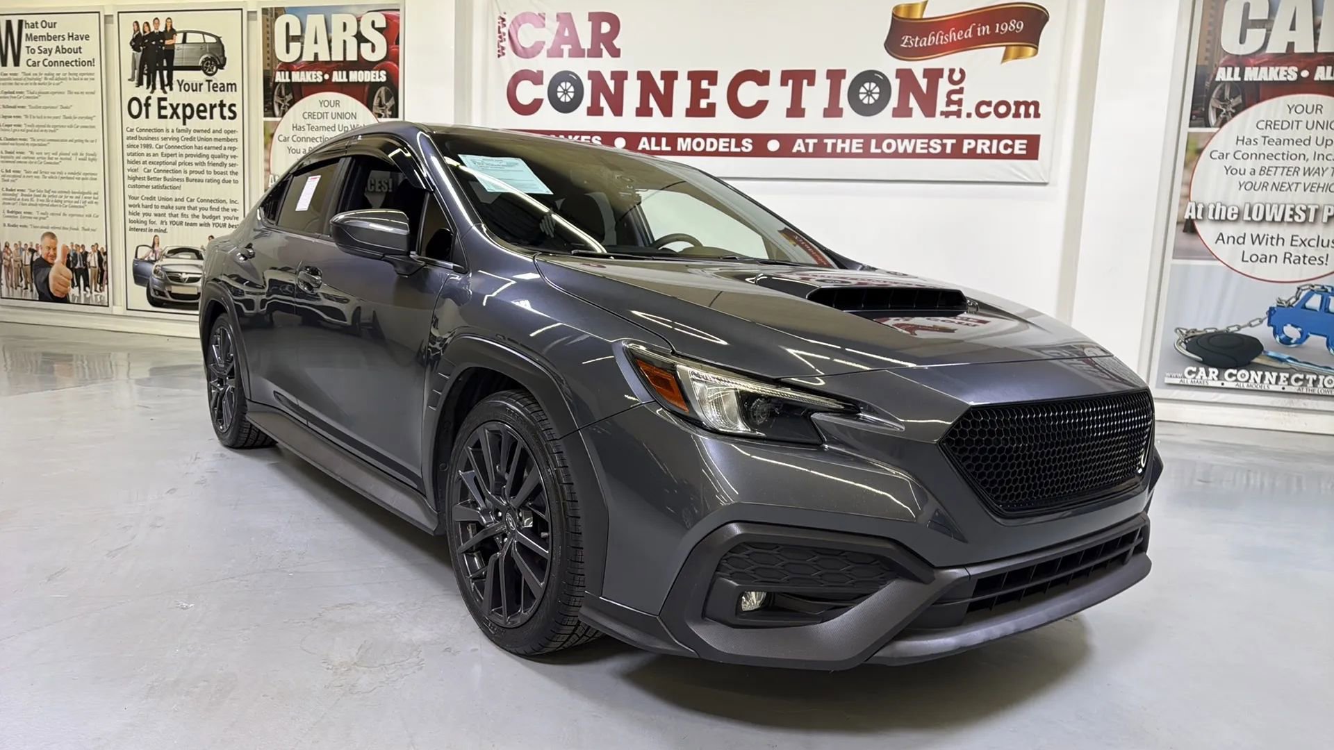 2022 Subaru WRX Premium