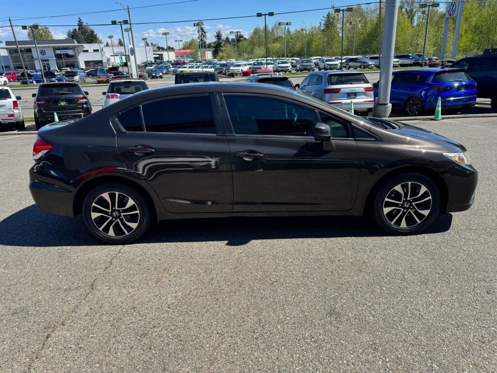 2013 Honda Civic EX