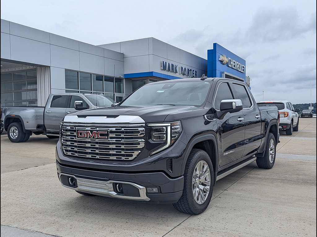 Used 2024 GMC Sierra 1500 Denali w/ Technology Package