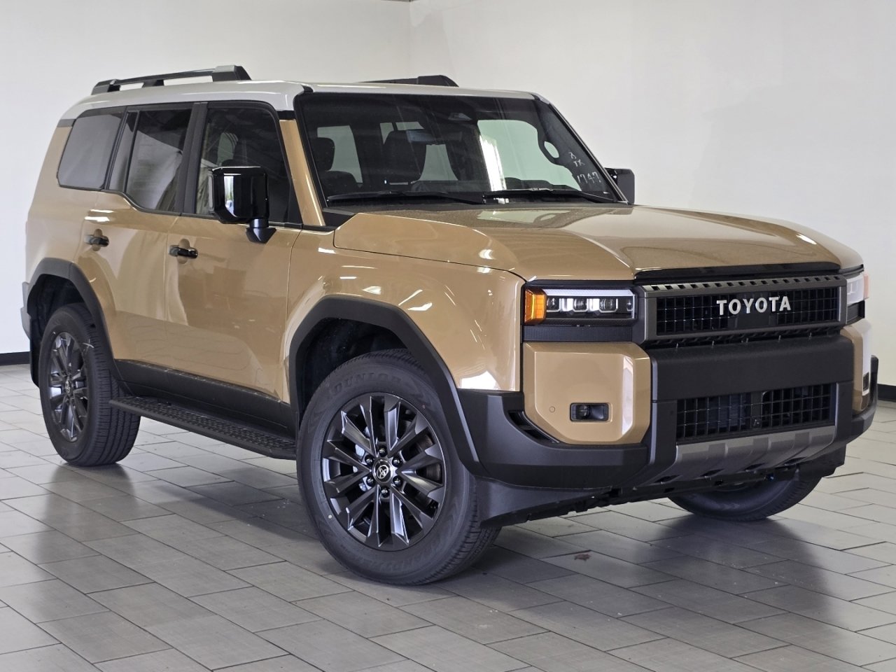2026 Toyota Land Cruiser