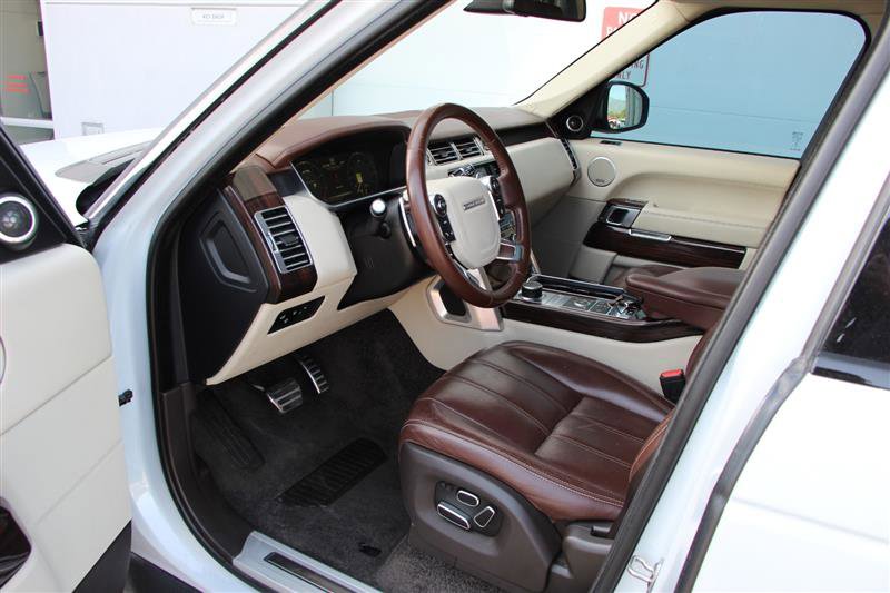 2015 Land Rover Range Rover Autobiography