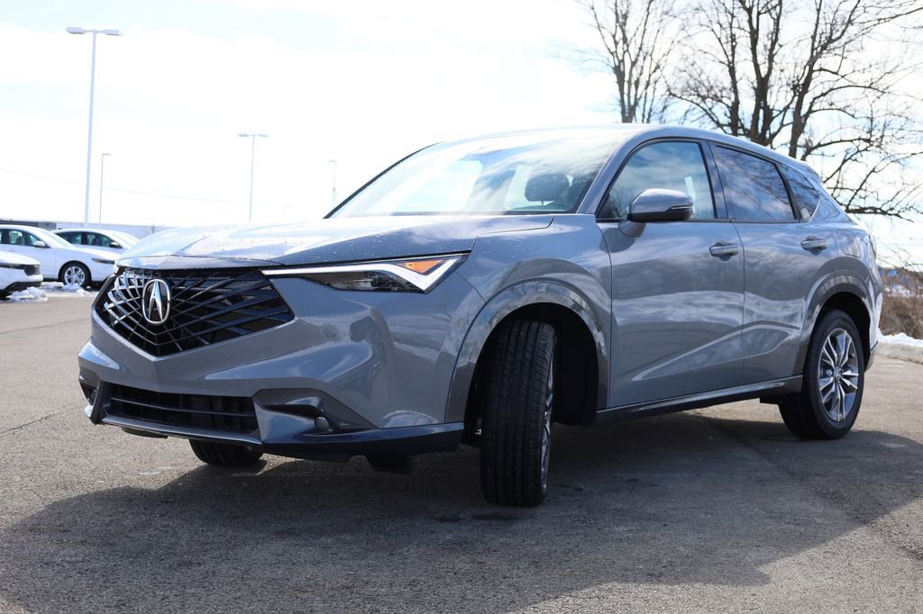 2026 Acura ADX AWD