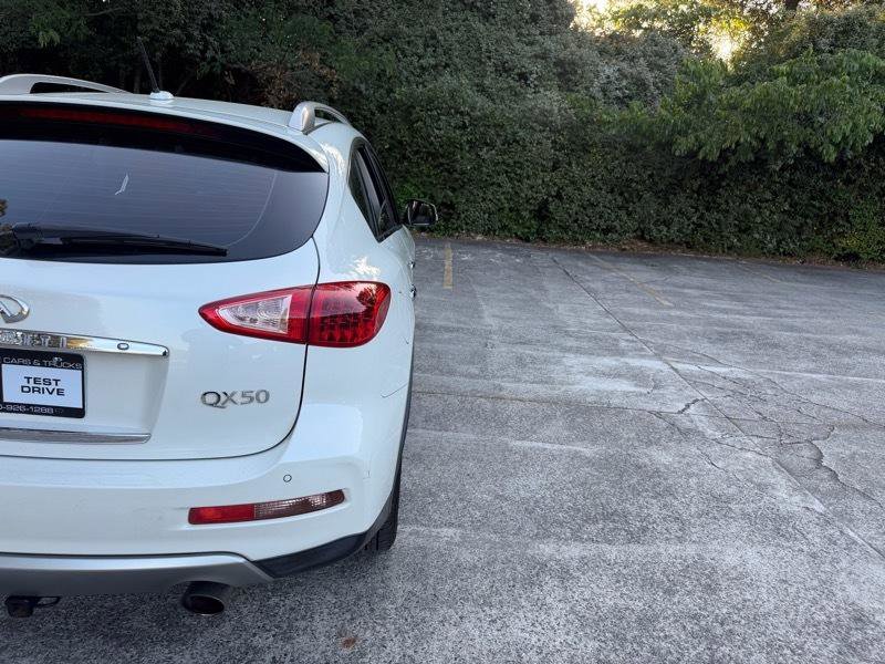 2017 INFINITI Qx50 AWD