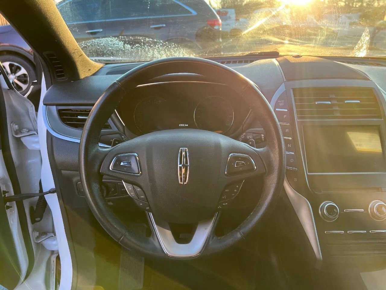 2017 Lincoln MKC Premiere