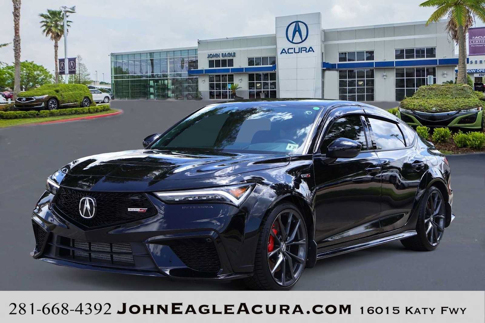 Certified 2024 Acura Integra Type S