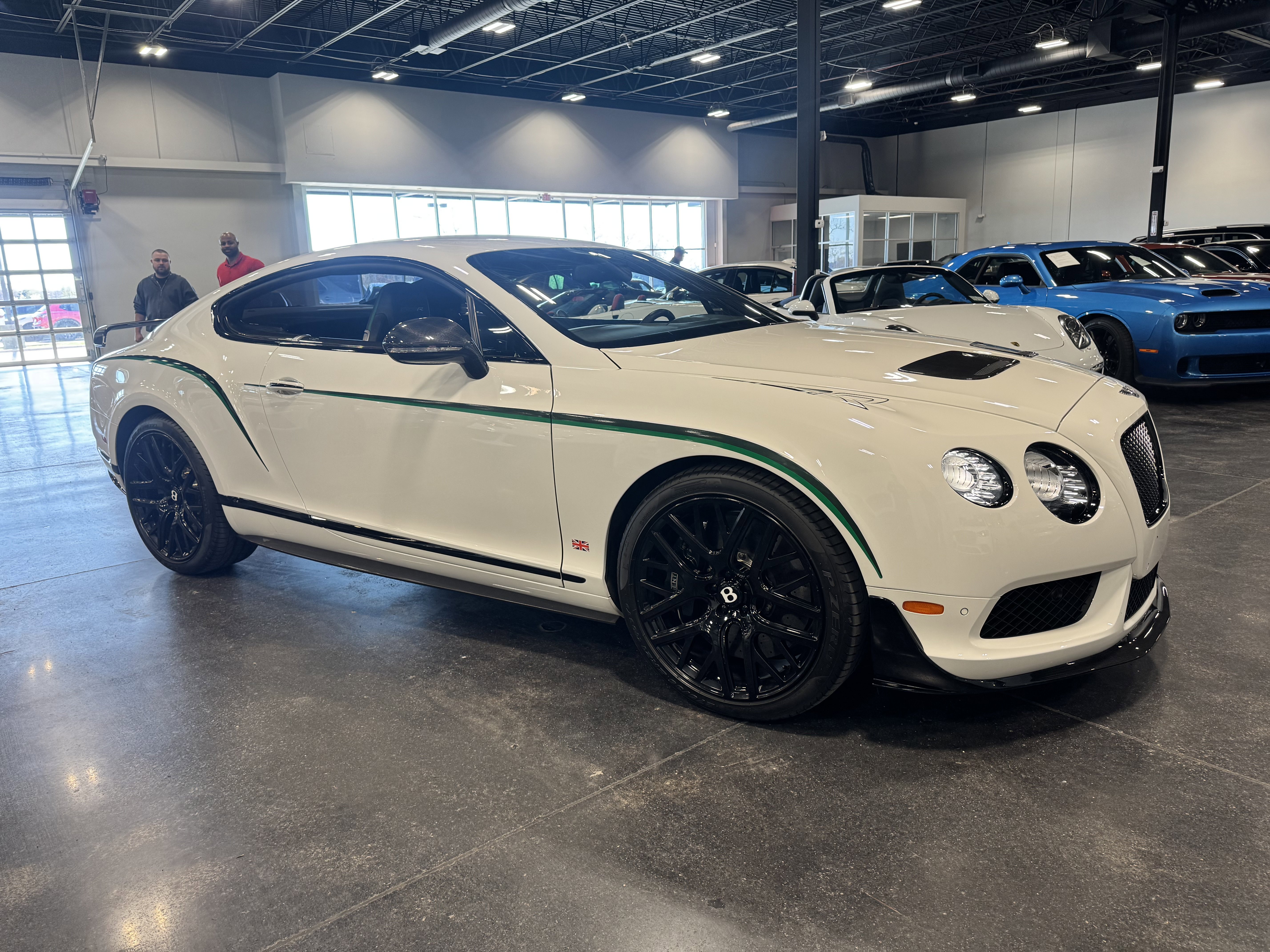 Bentley Continental GT3-R for Sale - Kelley Blue Book