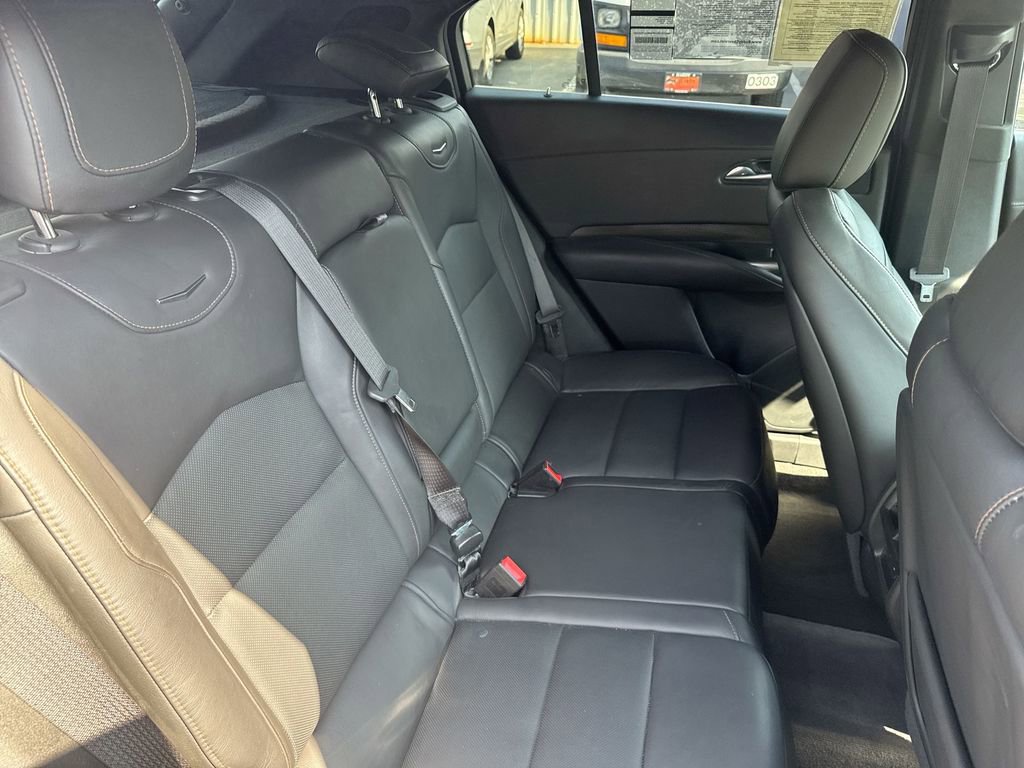 2019 Cadillac XT4 Sport