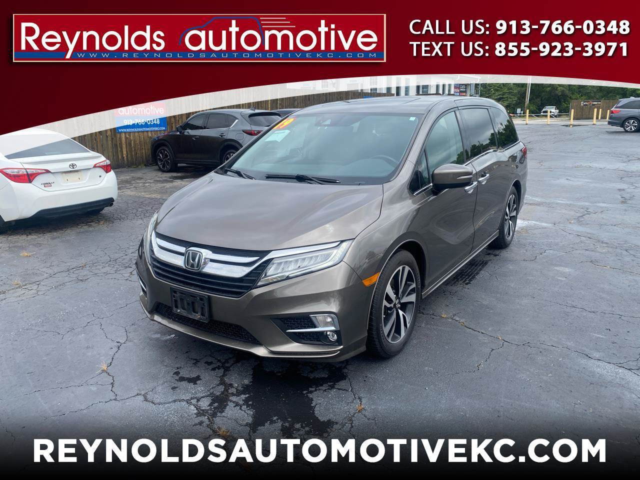 Used Honda Odyssey Minivans for Sale Near Me in Lee's Summit, MO