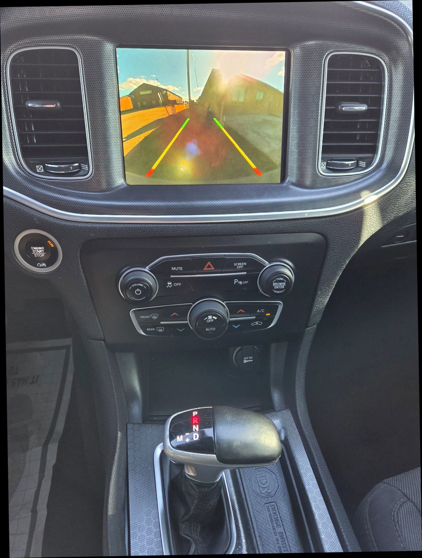 2018 Dodge Charger SXT Plus