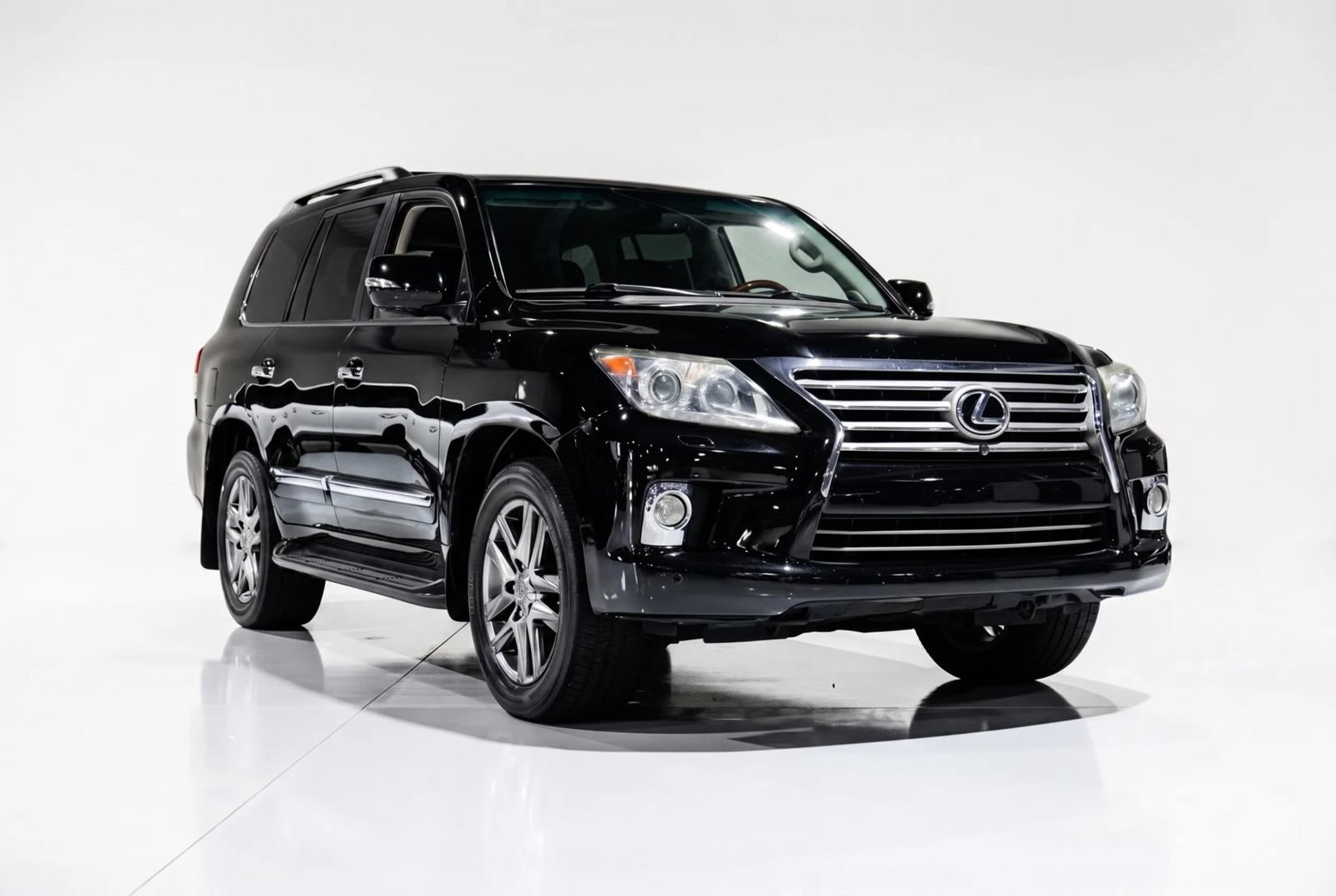 Used Lexus LX 570 for Sale in Belmont, NC - Autotrader