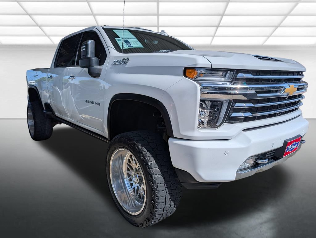 Used 2022 Chevrolet Silverado 2500 High Country w/ Technology Package