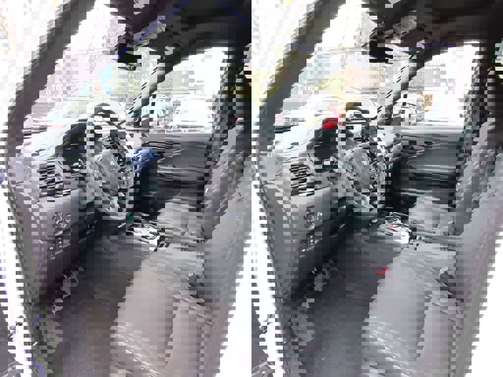 2023 Honda Passport Elite