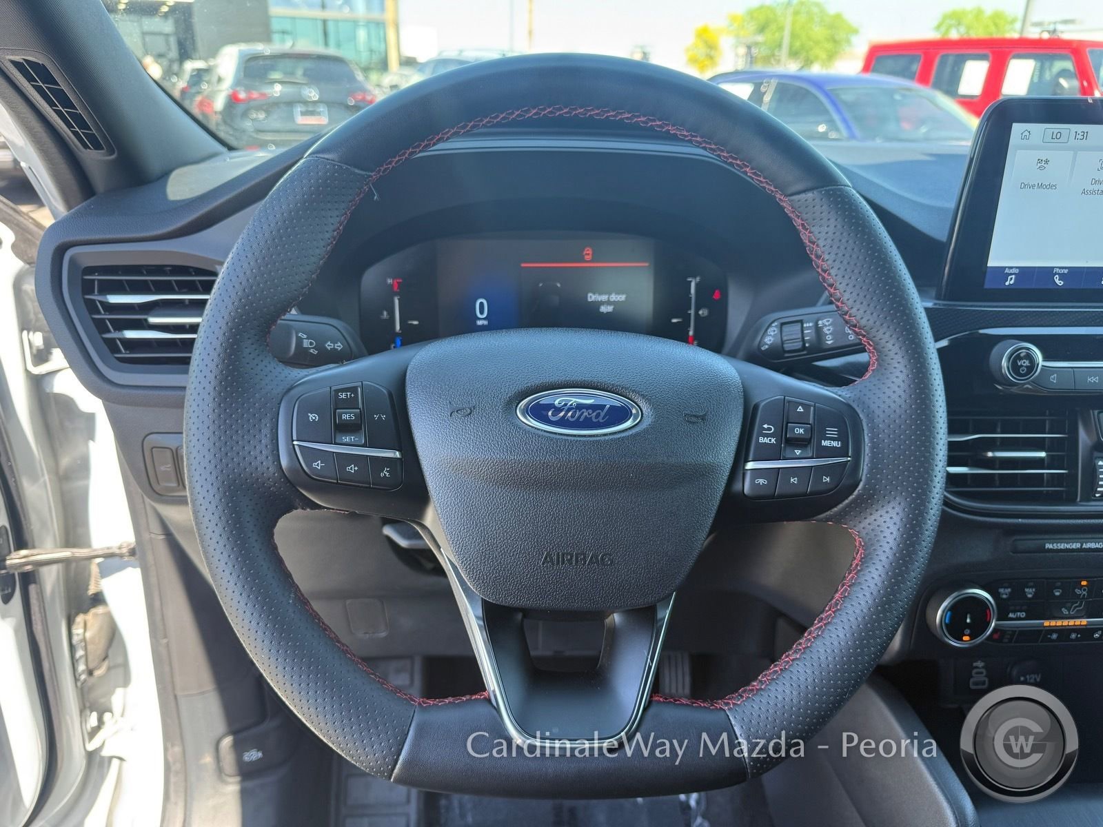 2025 Ford Escape ST-Line Select