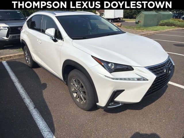 Used 2021 Lexus NX 300 AWD w/ Accessory Package