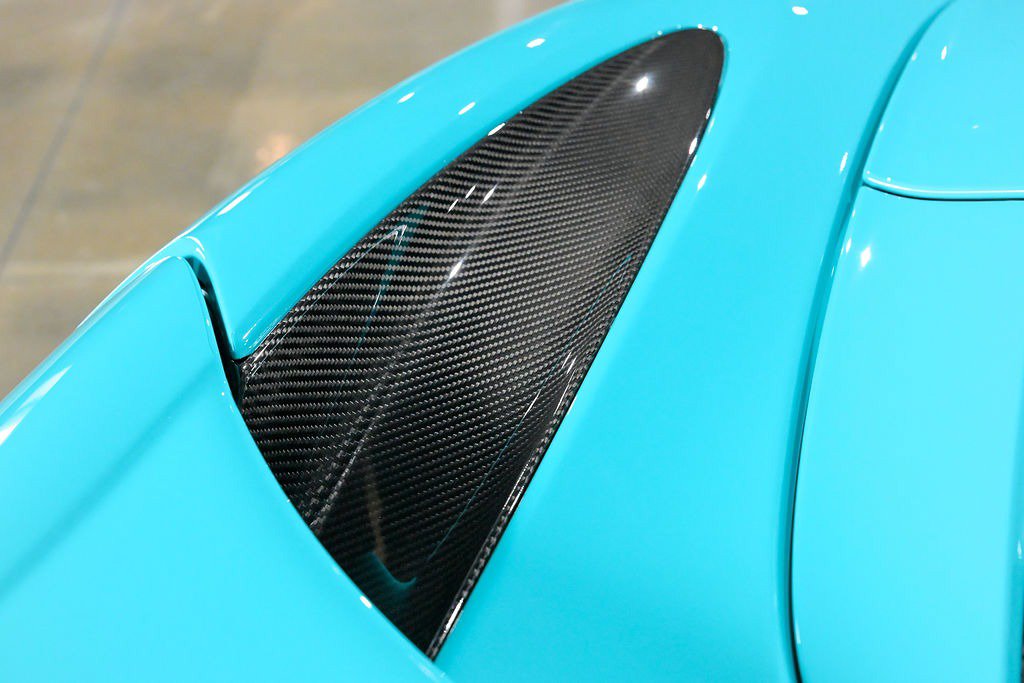 Used 2025 McLaren 750S Spider photo 14