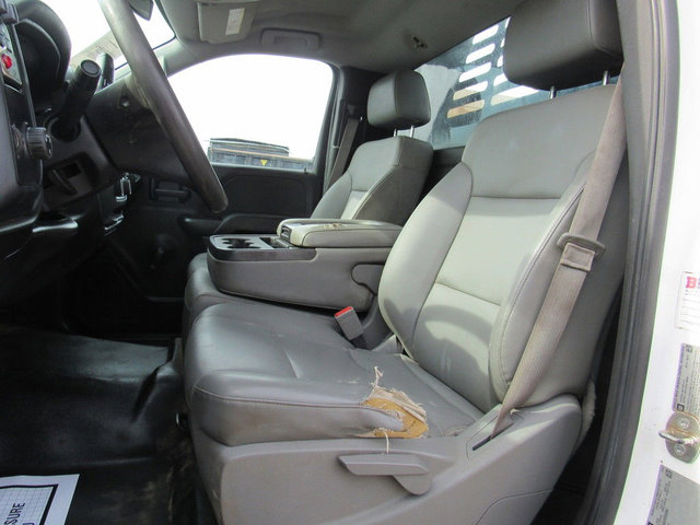 2015 GMC Sierra 3500 2WD Regular Cab