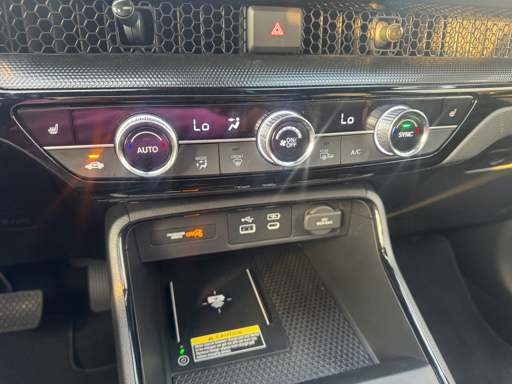 2025 Honda CR-V Sport Touring