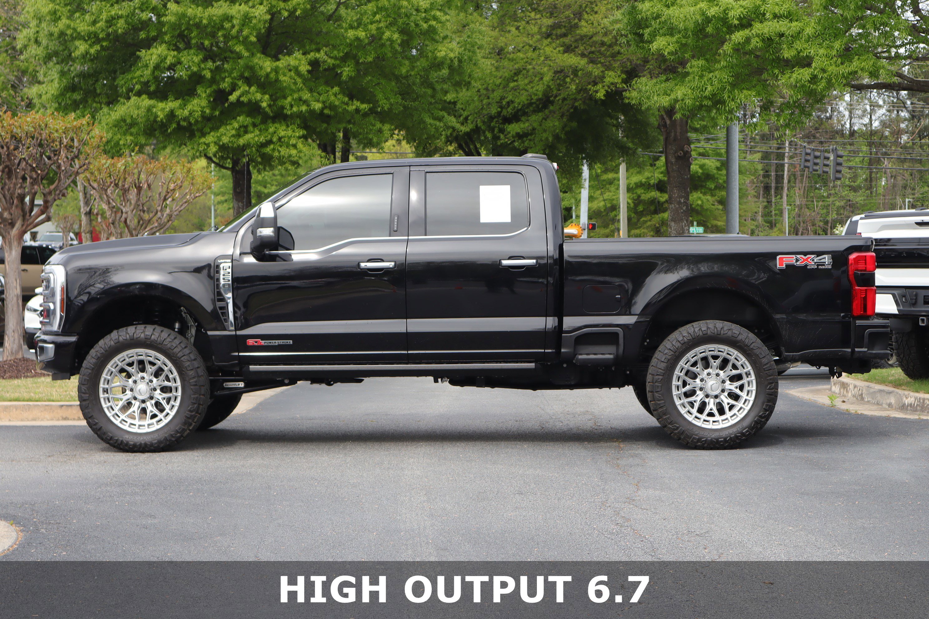 2024 Ford F250 Limited