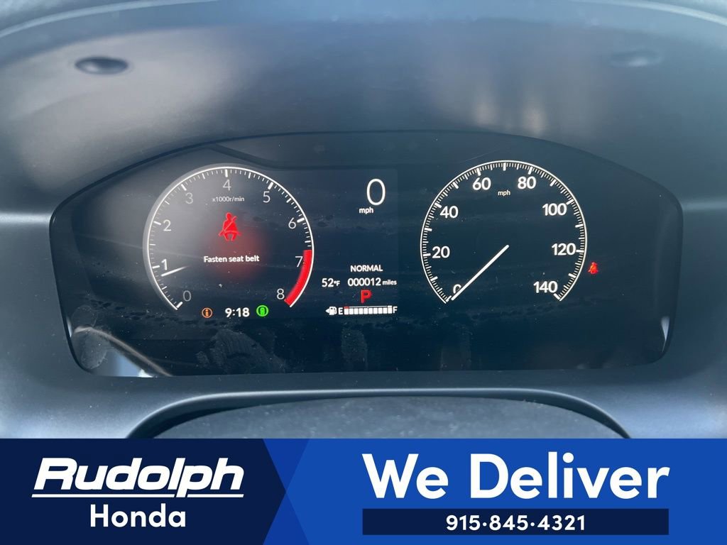 2026 Honda HR-V Sport