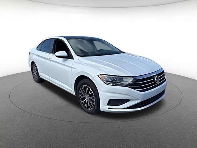 Used 2020 Volkswagen Jetta SE