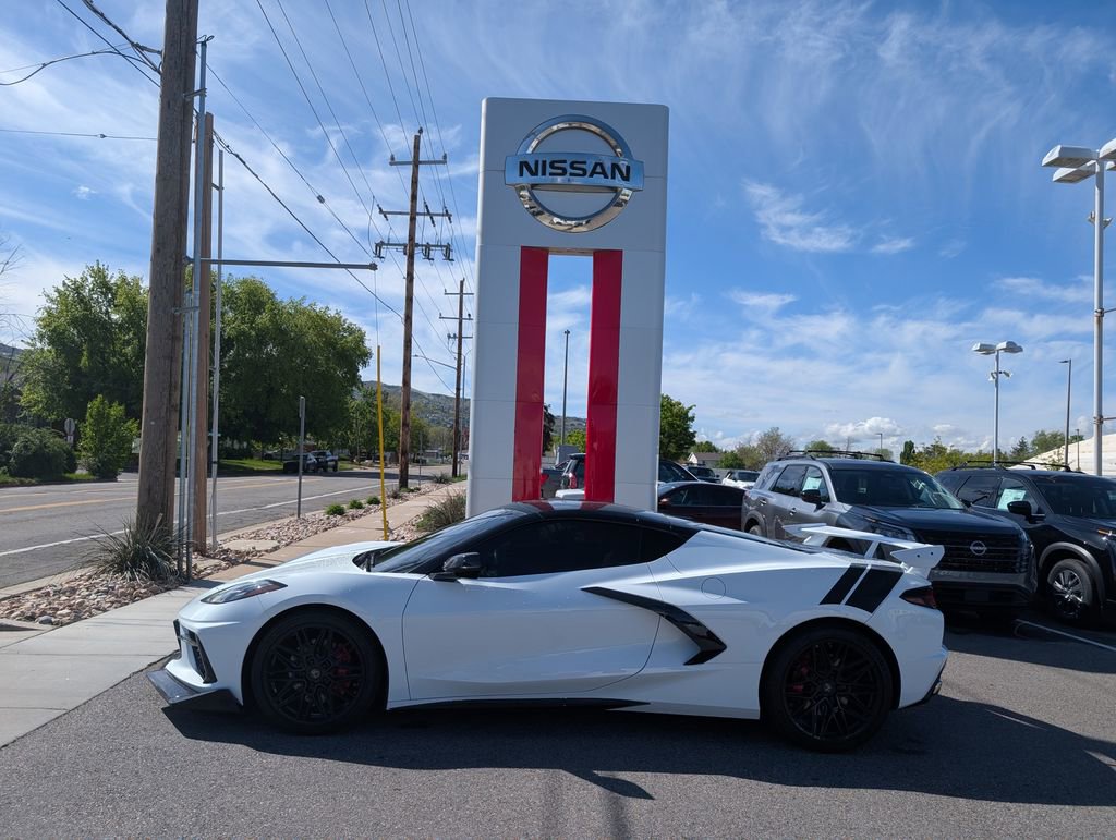 2023 Chevrolet Corvette Stingray Preferred Cpe w/ 2LT