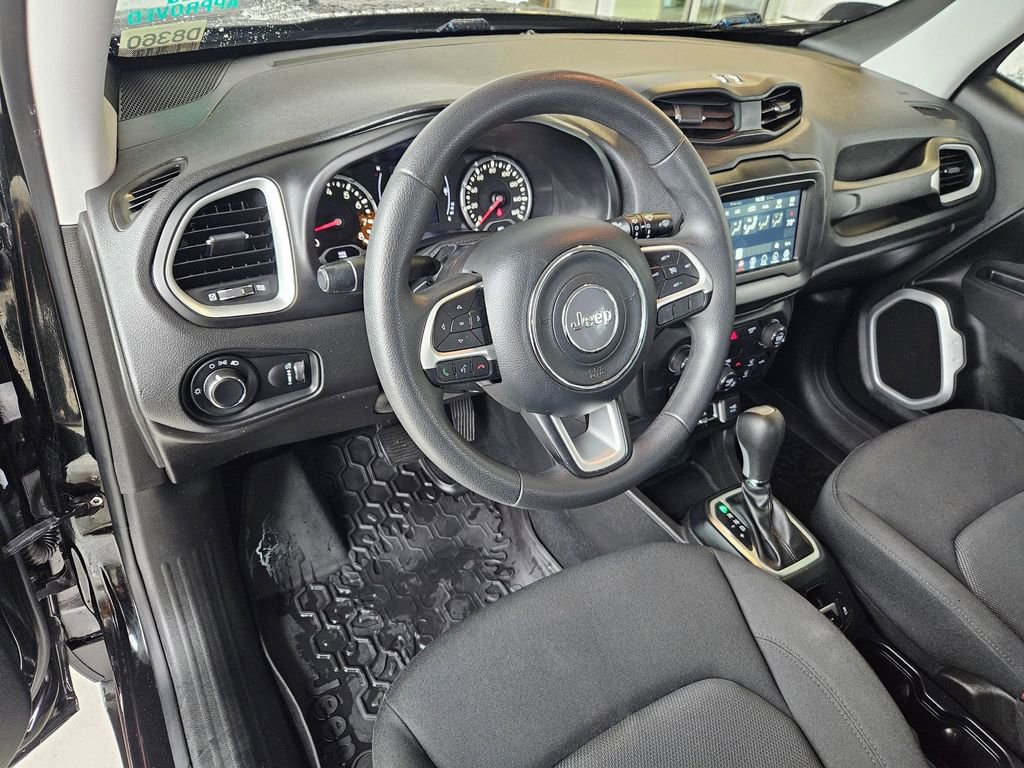 2018 Jeep Renegade Sport