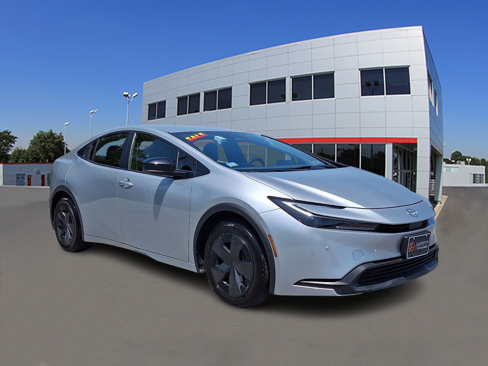 Used 2025 Toyota Prius LE