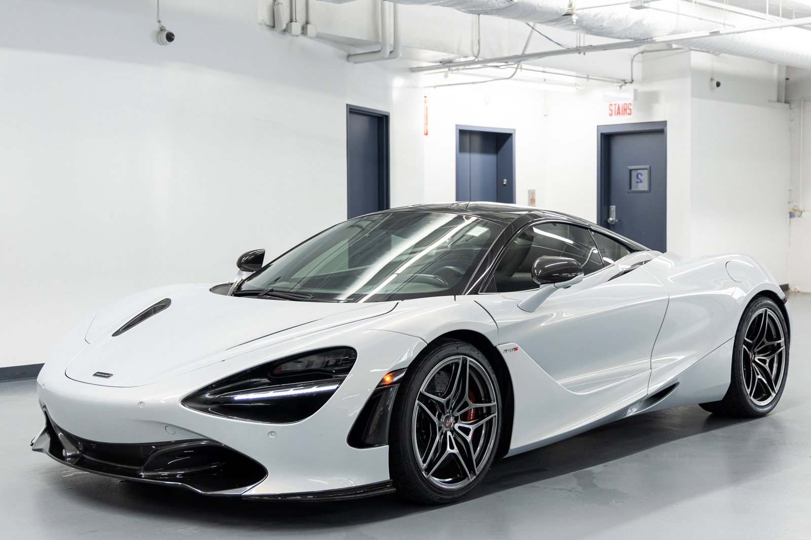 Used 2018 McLaren 720S