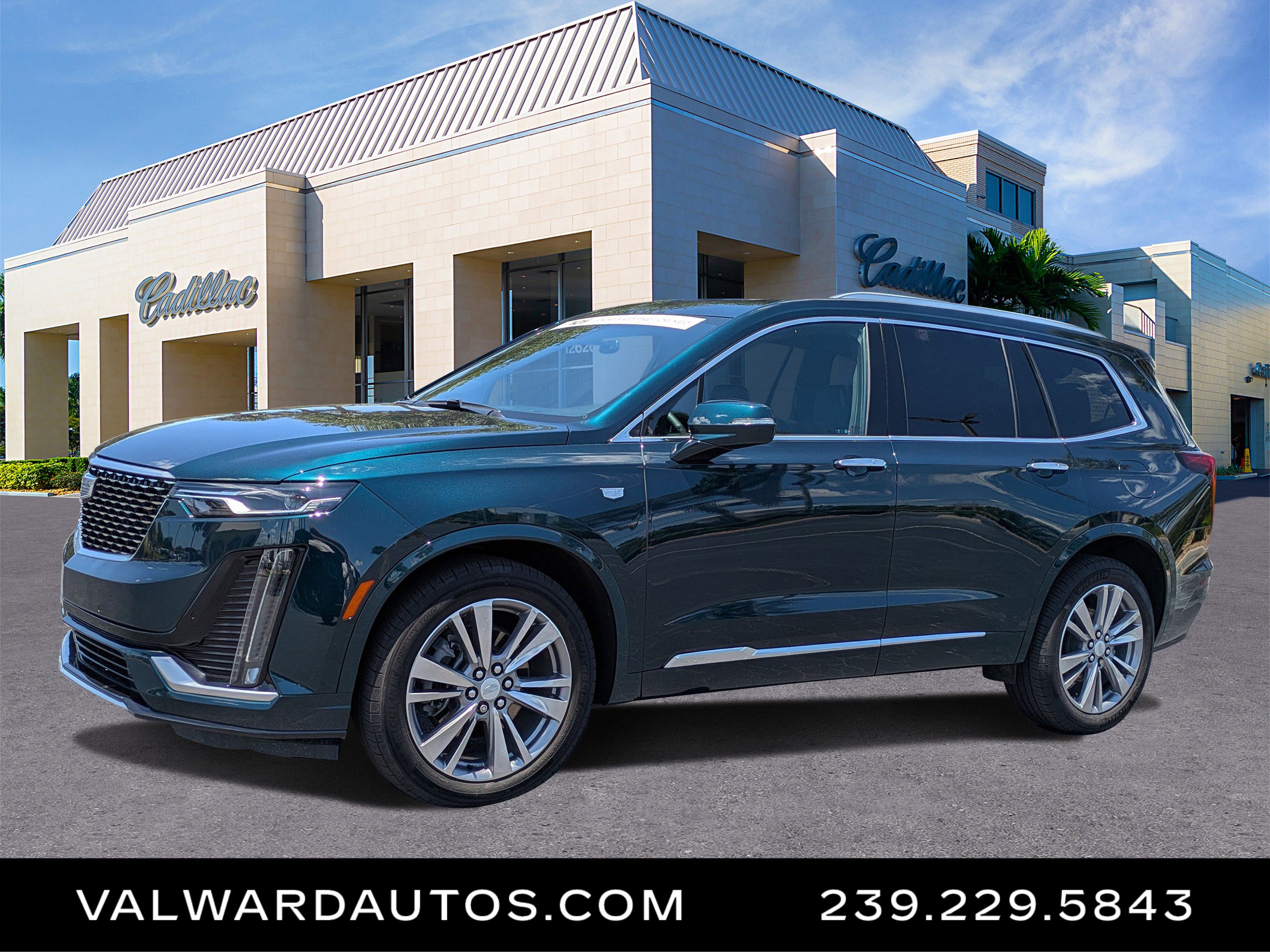 Used Cadillac XT6 for Sale in Naples, FL - Autotrader