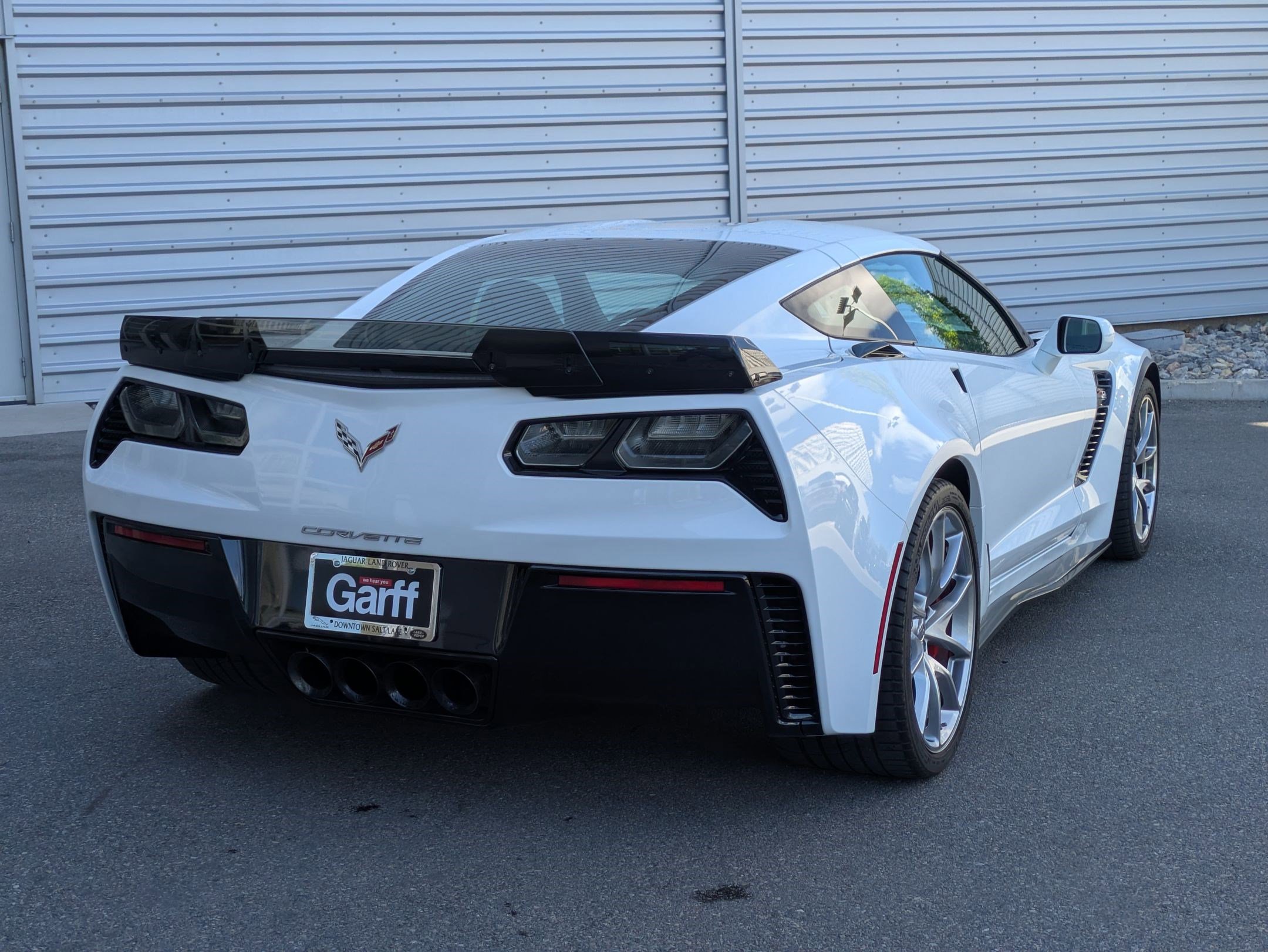 2017 Chevrolet Corvette Z06