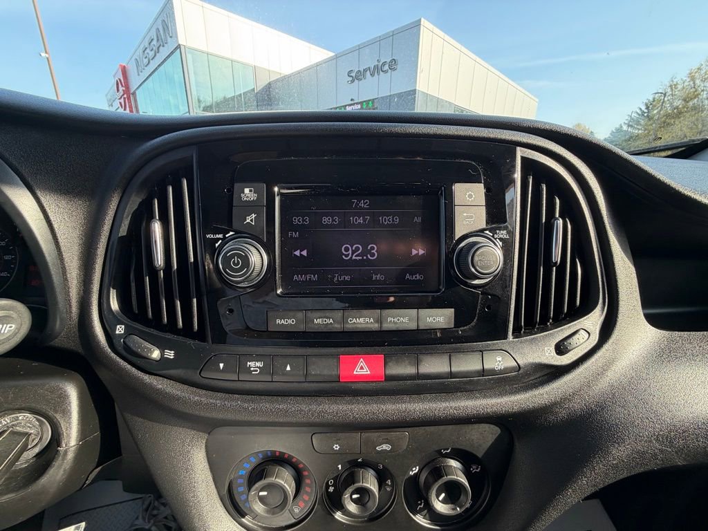 2021 RAM ProMaster City Tradesman