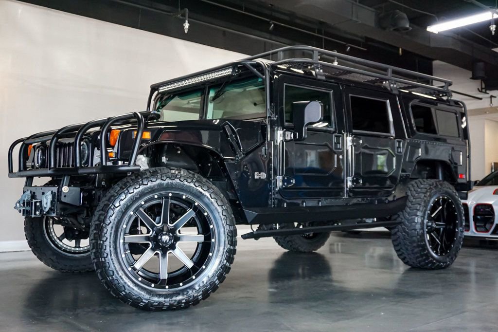 Used 2006 HUMMER H1 4-Door Wagon