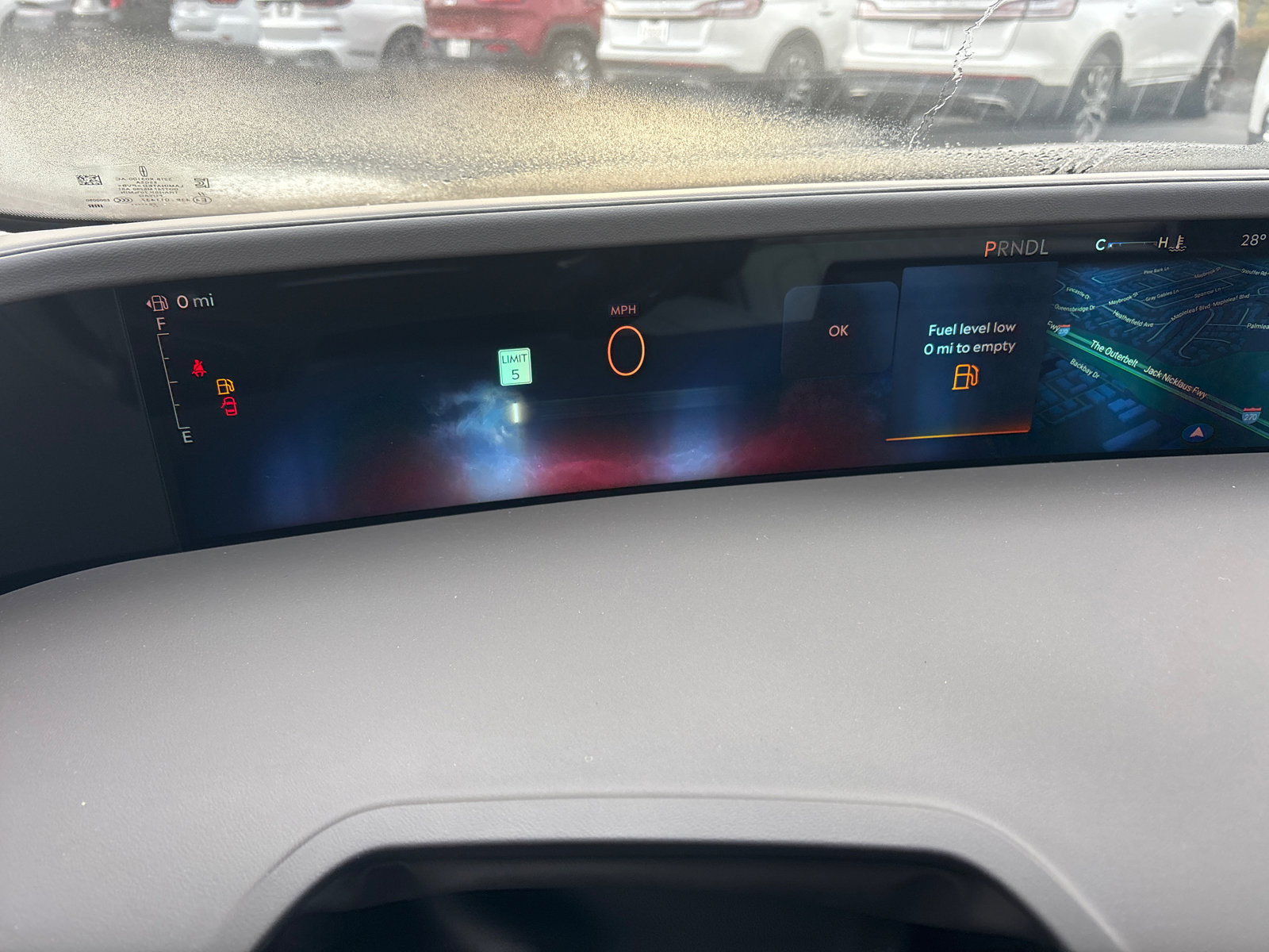 2026 Lincoln Nautilus Black Label