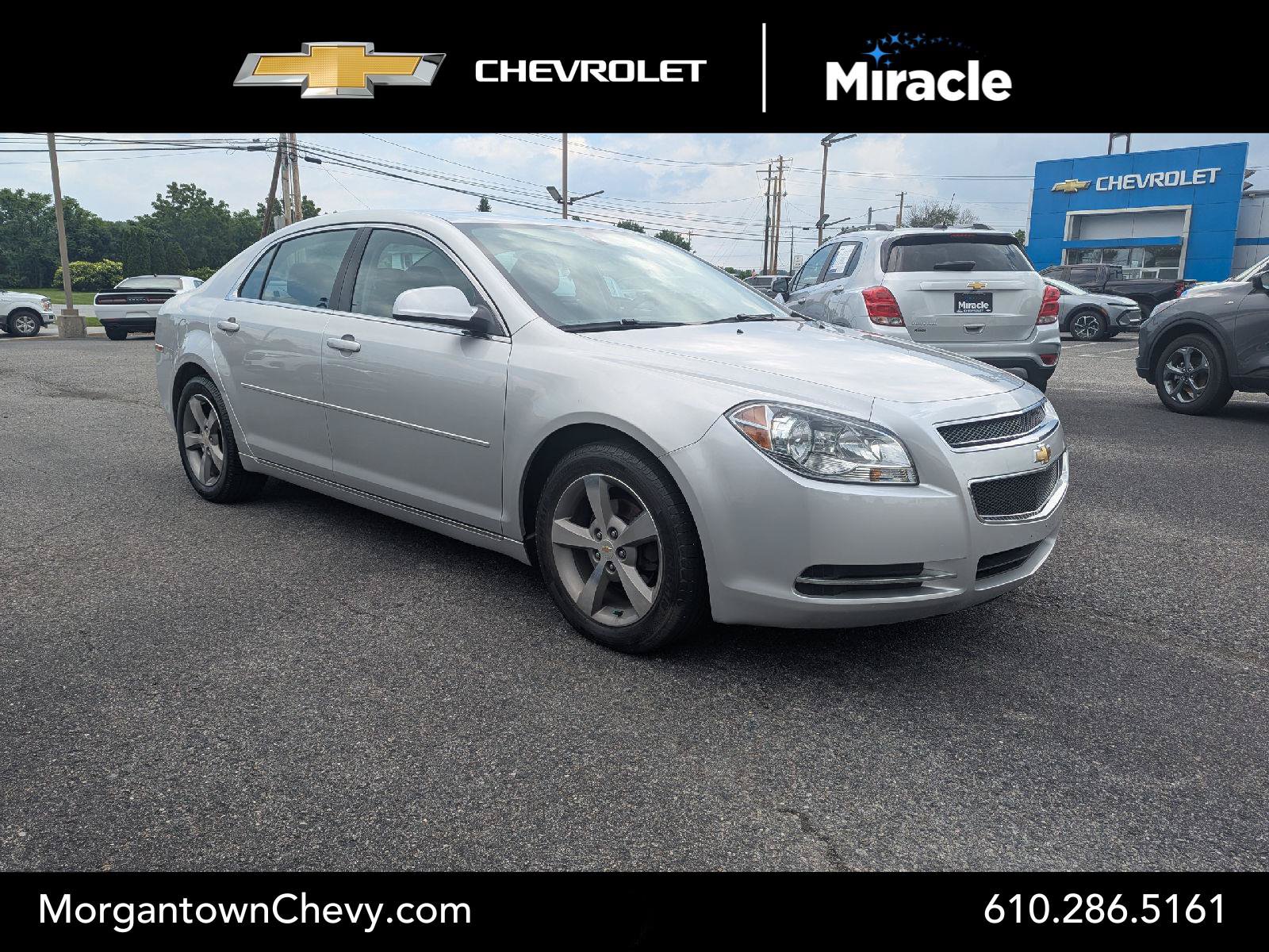 Used 2011 Chevrolet Malibu LT w/ Power Convenience Package