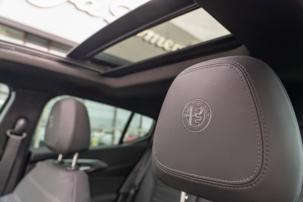 2024 Alfa Romeo Tonale Veloce