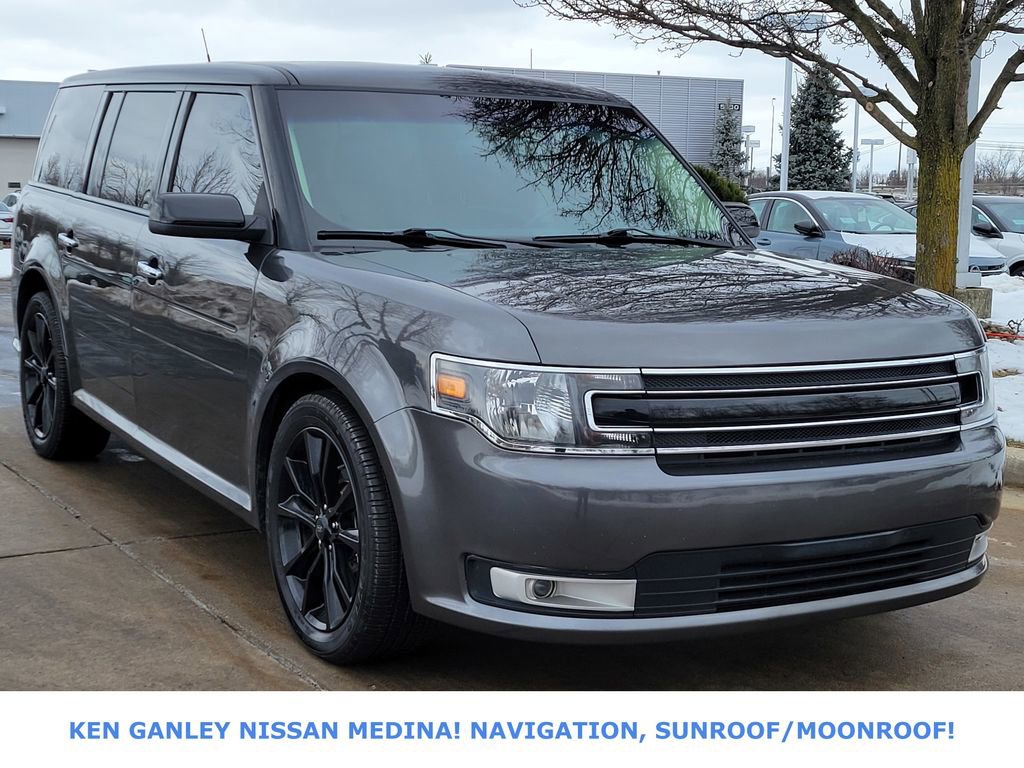 Used Ford Flex for Sale in Canton, OH - Autotrader