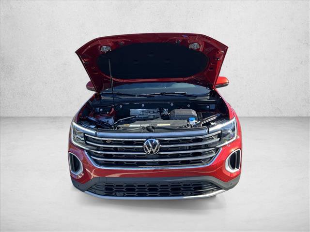 2025 Volkswagen Atlas SE