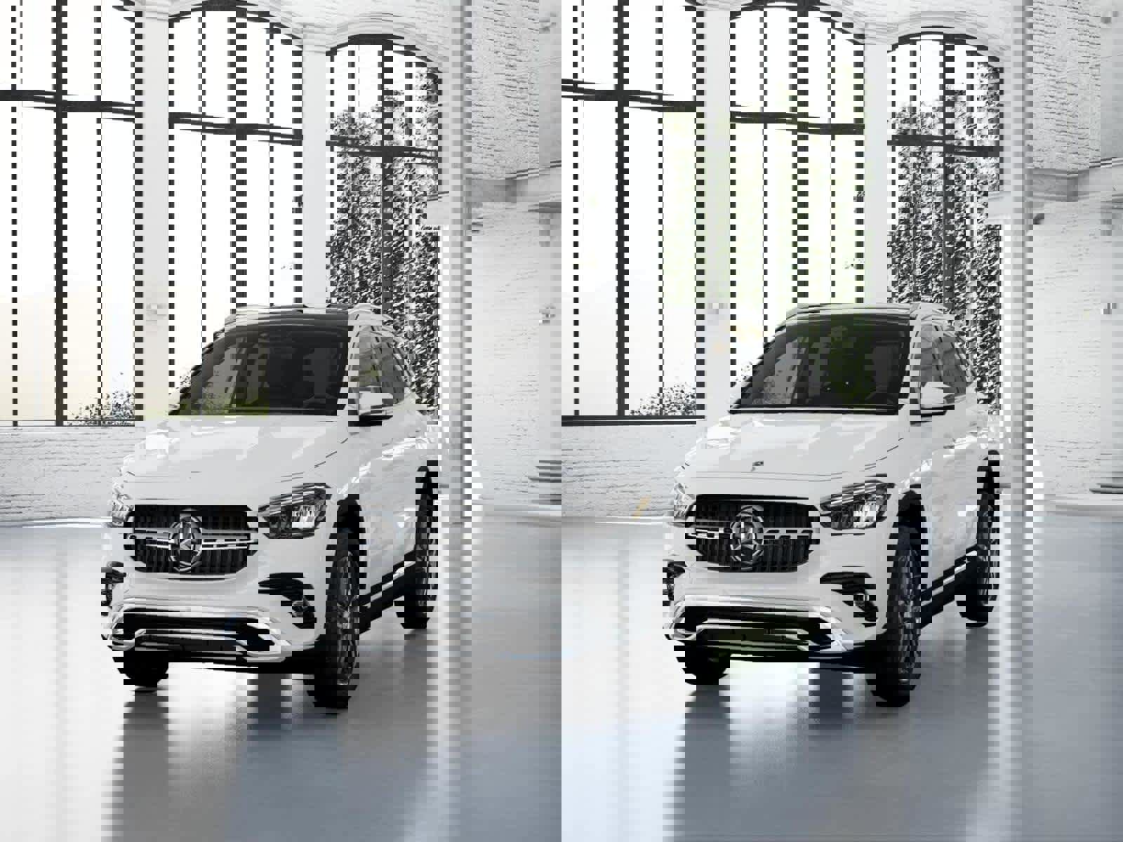 2026 Mercedes-Benz GLA 250