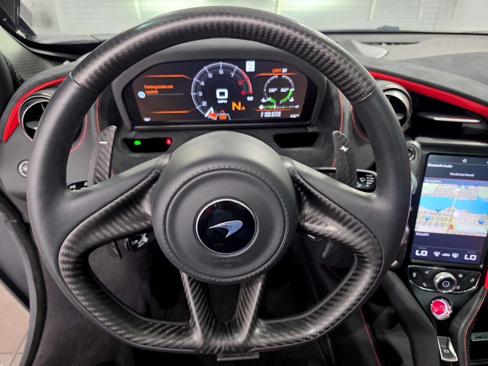 Used 2022 McLaren 720S Performance photo 10