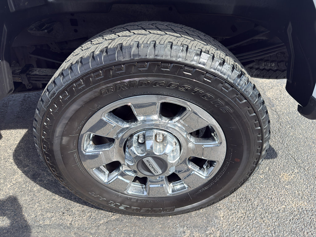 2024 Ford F350 Lariat