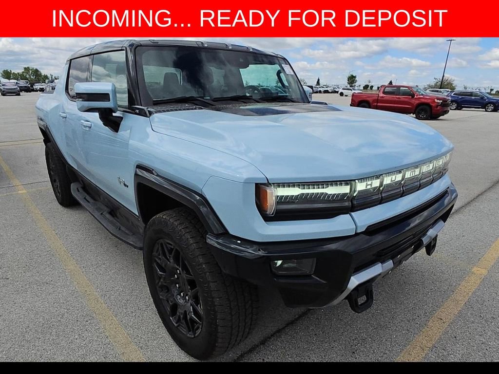 Used 2024 GMC Hummer EV 2X