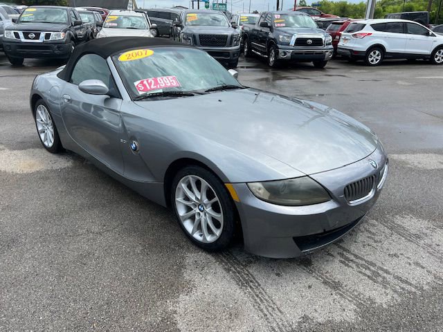 Used 2007 BMW Z4 3.0i