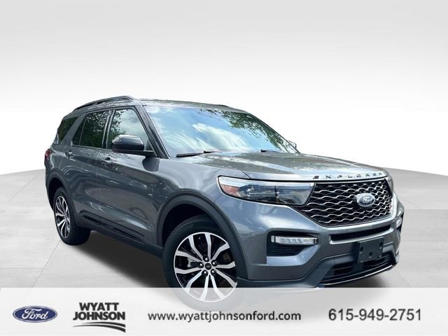 2024 Ford Explorer ST