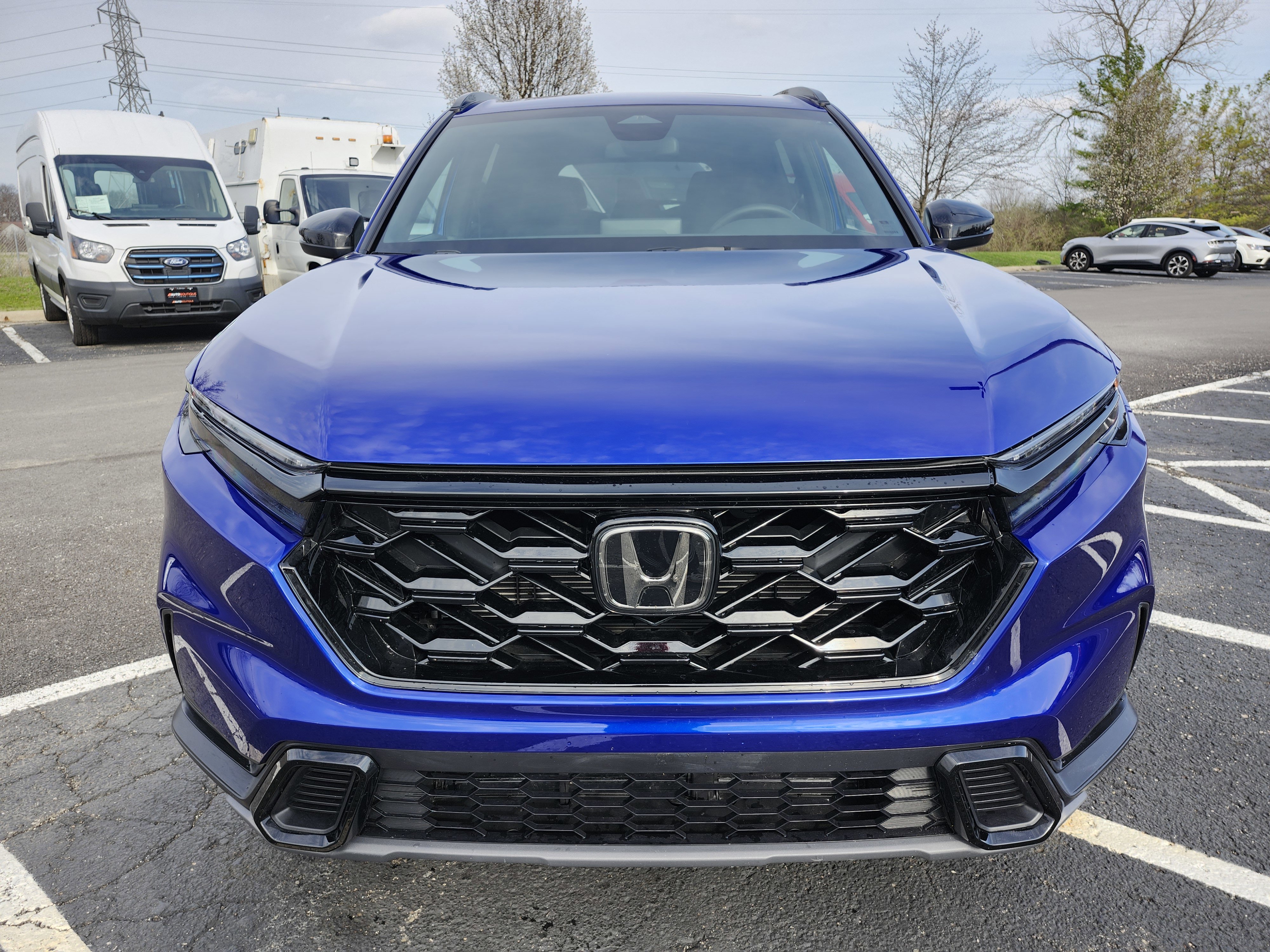 2023 Honda Cr-V Sport