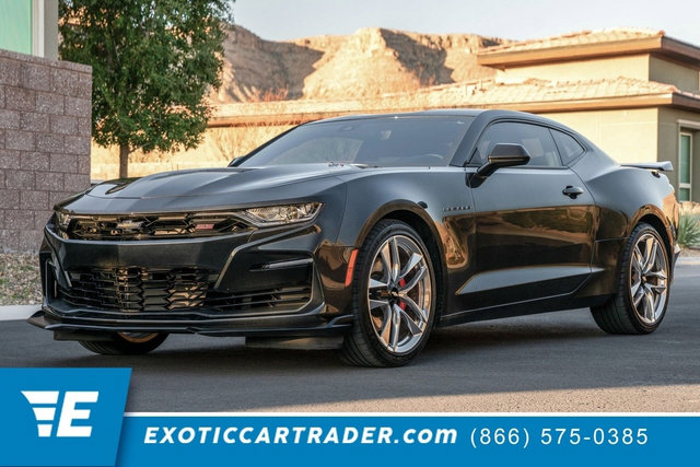 Used 2024 Chevrolet Camaro SS