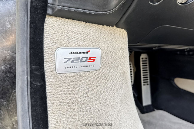 Used 2018 McLaren 720S Luxury photo 25