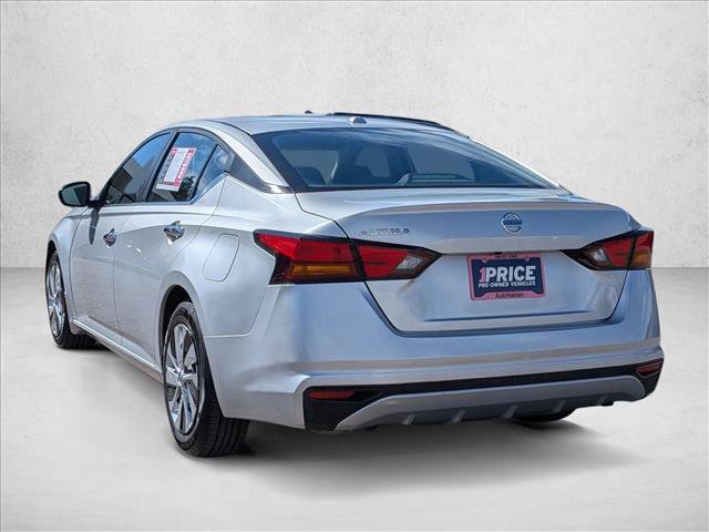 2020 Nissan Altima 2.5 S