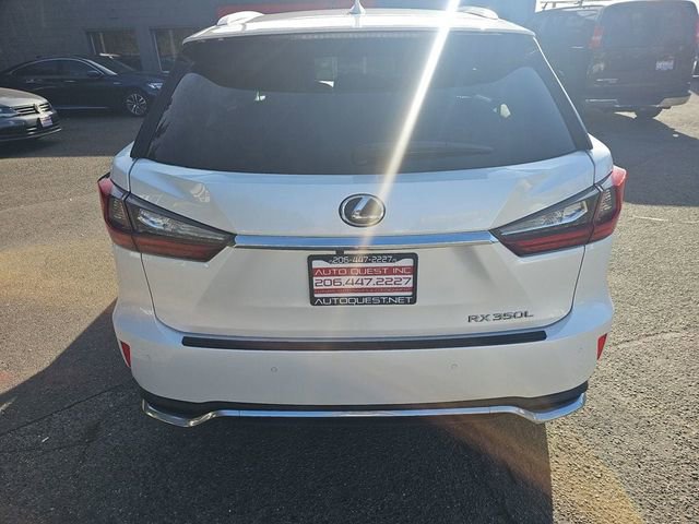 2018 Lexus RX 350L AWD