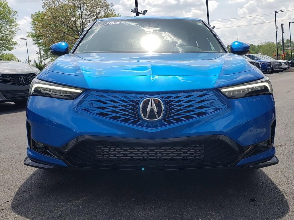 2026 Acura Integra A-Spec