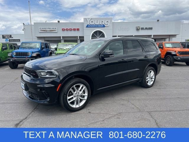 Used 2024 Dodge Durango GT